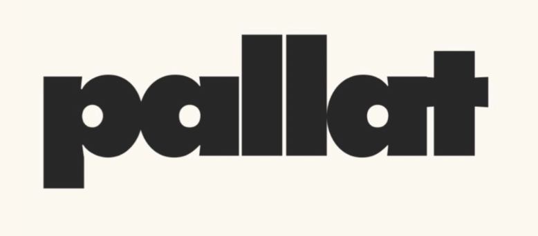 pallat logo